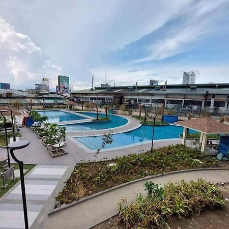 1Br Prisma Residences Dmci Stylish Condo Pasig City Buitenkant foto