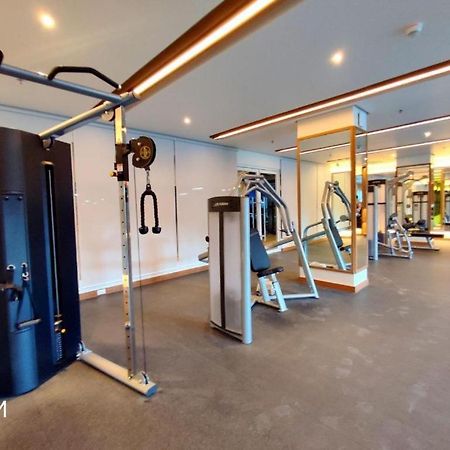 1Br Prisma Residences Dmci Stylish Condo Pasig City Buitenkant foto