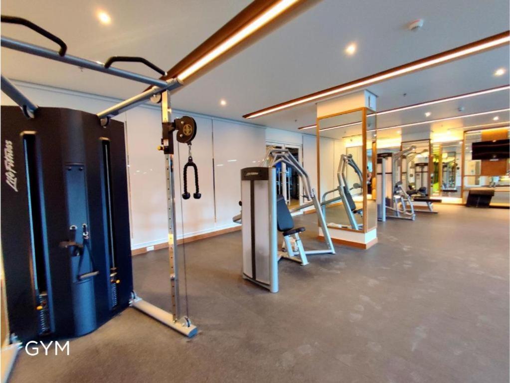 1Br Prisma Residences Dmci Stylish Condo Pasig City Buitenkant foto