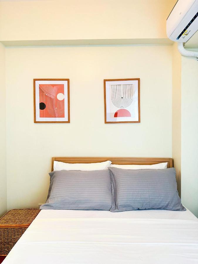 1Br Prisma Residences Dmci Stylish Condo Pasig City Buitenkant foto
