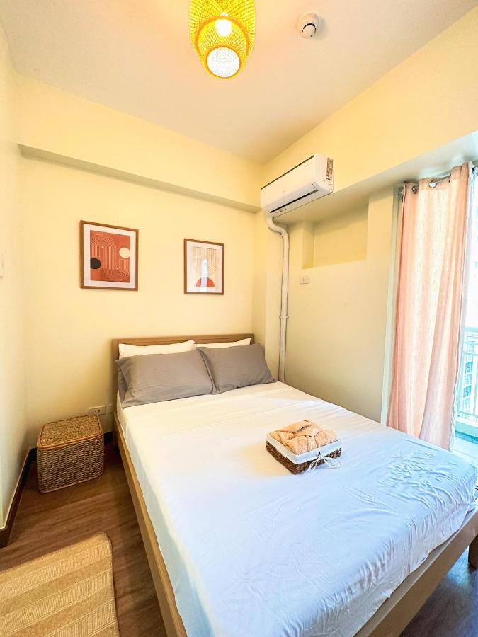 1Br Prisma Residences Dmci Stylish Condo Pasig City Buitenkant foto